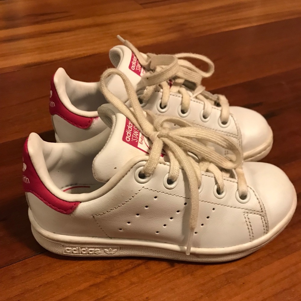 Girls adidas shoes